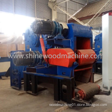 Drum Wood Chipper for Roller Veneer Dryer